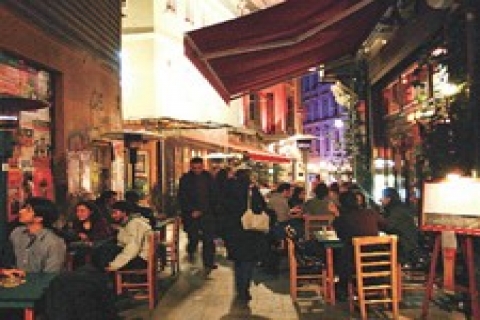 Sotheby's, Galata ve Tünel'de gayrimenkul topluyor