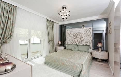 Arıkan Gündüz Yapı Endora Eryaman örnek daire!