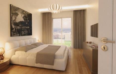 Bağcılar Double Park Residence örnek daire!