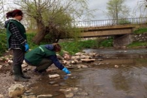 Kütahya, Siyanür barajı etrafından önlem alındı mı