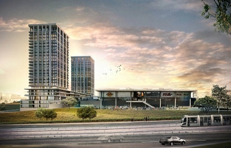 Mes Turkuaz Bahçelievler projesinde ön talep zamanı!