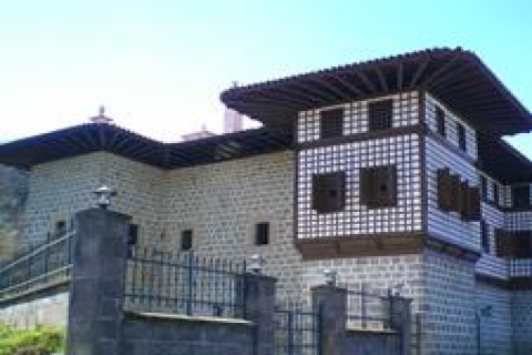 Trabzon'daki Memişağa Konağı, turizm merkezi olacak!