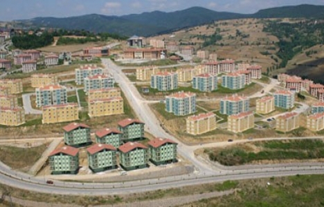 TOKİ Edirne'deki yoksul grubu konutlarının kurası çekildi! 