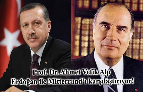 Ahmet Vefik Alp
