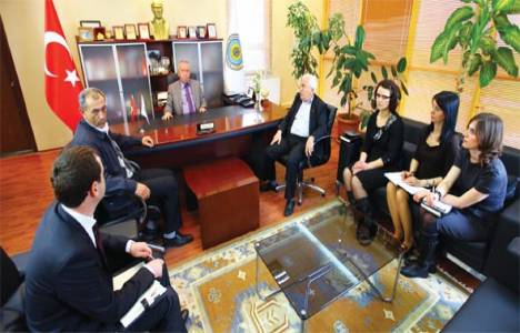 Belediye encümeni kimlerden oluşur?