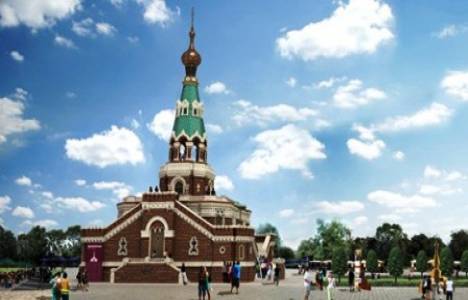  San Stefano Kilise Anıtı, Yeşilköy'de yeniden inşa edilecek!