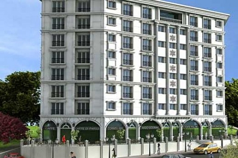 GRD İnşaat'tan İnci Palas'ta 116 bin TL'ye! Peşinde yüzde 16 indirim!