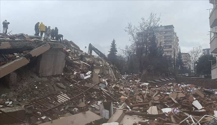 İBB ve İTÜ den korkutan deprem raporu!