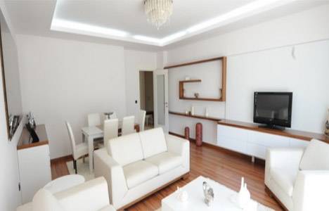 Ayışığı Vadi Evleri örnek daire görüntüleri!