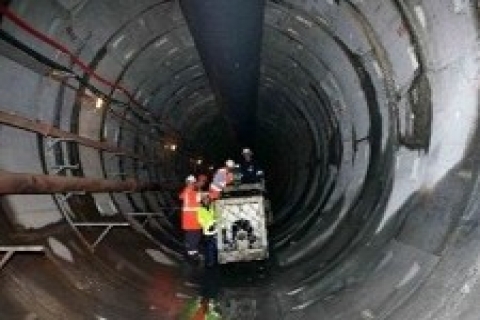 Ankara, Gerede içme suyu iletim tünelinin temeli atılacak!