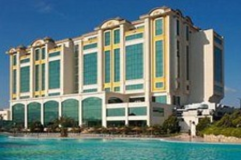 Antakya Ottoman Palace'ta 8 toplantı salonu bulunuyor