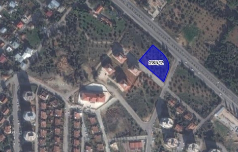 İzmir Torbalı arsa ihalesi 2016