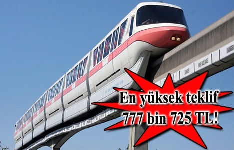 Tuzla havaray proje ihalesi gerçekleşti!