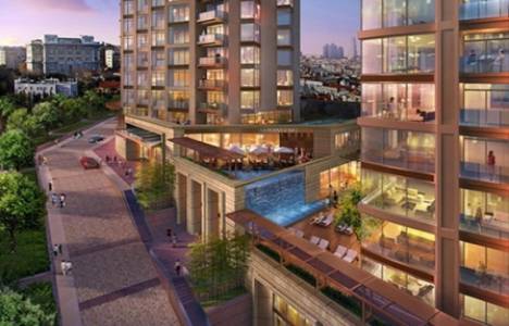 Armani Maçka Rezidans ın minimum fiyatı 1 milyon 810 bin dolar!