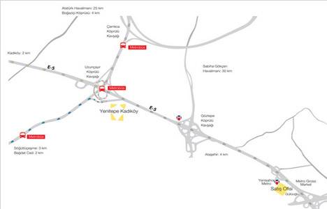 Nuhoğlu Fikirtepe Yenitepe Kadıköy!