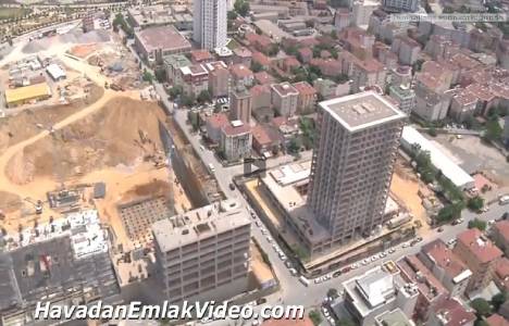 Ritim İstanbul Ofis'in havadan son görüntüleri!