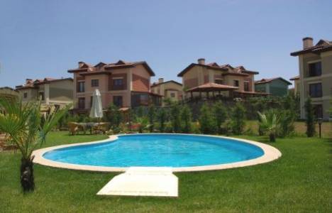 İdealistkent Çekmeköy Vilaları nda 750 bin TL ye ikiz valla!