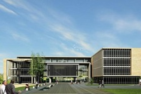 çekmeköy'e çevreye duyarlı belediye binası yapılıyor!