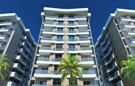 Smyrna Park Narlıdere İzmir'de 1 milyon 250 bin liraya 5+1!