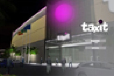 100 milyon dolarlık Taxit Center açılıyor