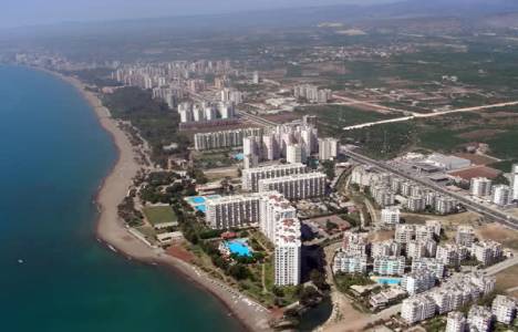 Mezitli'de satılık arsalar: 147 bin 400 liraya!