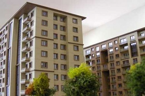 Hak Yapı Kapari Konutları'nda 105 bin TL'ye! Son 5 daire! 