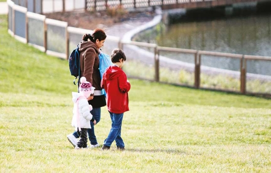 Yeşile hasret şehirlere millet bahçeleri!