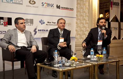 Emre Çamlıbel: Enerji tasarruflu binalar üretilmesi memleket meselesidir!