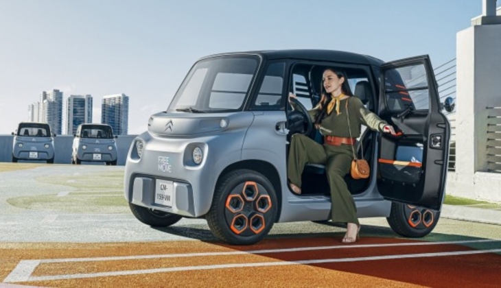 Citroen Ami’nin Türkiye fiyatı belli oldu! Ehliyet gerekiyor mu?