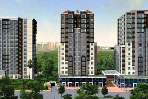 Almira Residence fiyat listesi! 123 bin 900 TL'ye!