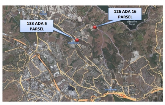 Emlak Konut GYO Başakşehir Tatarcık parsellerinin değeri ne kadar?