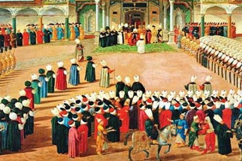 Topkapı Sarayı'nın bilinmeyenleri, kitap oldu!