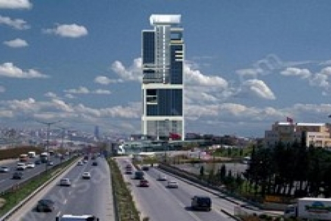 Skyport Residence Beylikdüzü Projesi'nde 350 bin dolara 3+1!