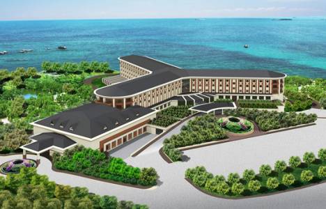  Rixos Lake Borovoe, Kazakistan’da hizmete girdi!