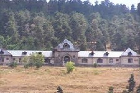 Kars Katerina Köşkü'ne Kültür veTurizm Bakanlığı ilgisi!