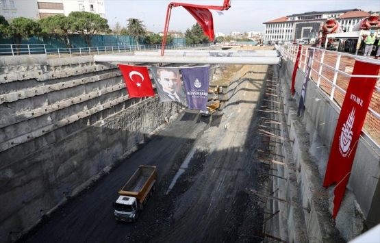Çekmeköy–Sultanbeyli Metro Hattı’nın inşaatı yeniden başlıyor!