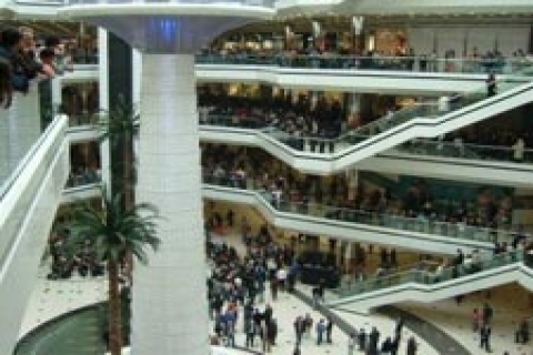 Park City Yaşam Merkezi 1 ay sonra açılıyor