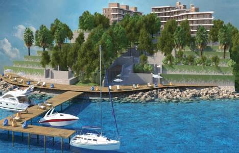 Casa De Playa Çeşme'de 480 bin liraya! Mayıs 2014'te teslim!