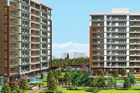 Ada Park Konutları'nda 1.810 TL peşinatla! 900 TL taksitle!