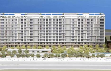 Halkalı Park Aparts Evleri nde 36 ay 0 faiz! 169 bin TL!