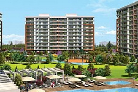 Sur Yapı Adapark'ta yüzde 12 indirim! 9 bin 150 TL peşinatla!