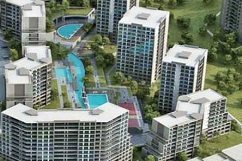 Evora İstanbul'da Teknik Yapı kredinin yarısını sağlıyor!