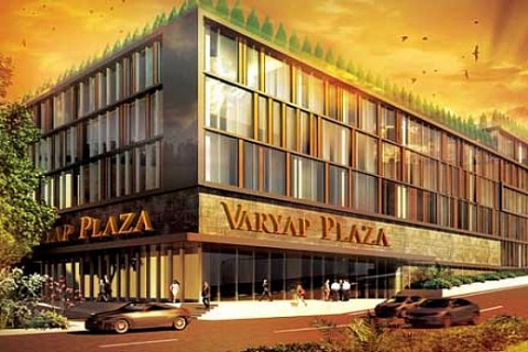Varyap Plaza'da 189 bin TL'ye ofis! Yüzde 70'i satıldı!