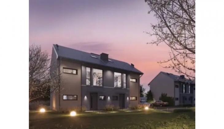 Osiedle Casa Verde projesinde 211 bin 75 Euro’ya! Teslimler 2026’da!