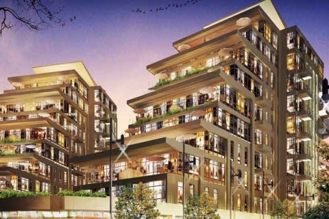  Biskon Bakıköy Referans'ta 682 bin liraya 3+1 daire!