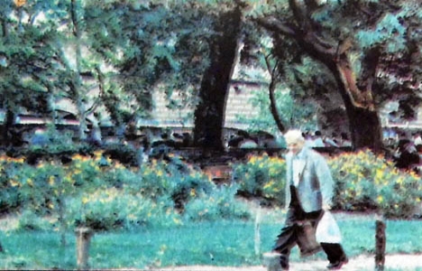 1983 yılında Lale Devri çiçek pazarında yaşatılacakmış!