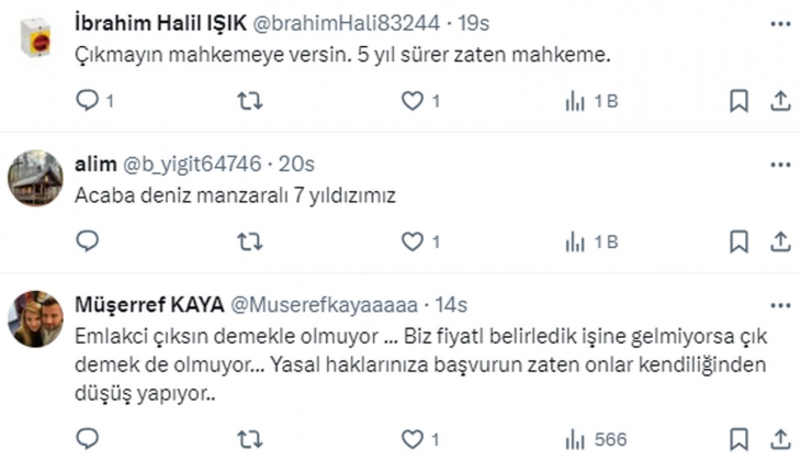 Kiralık ev piyasasını emlakçılar mı bozuyor?