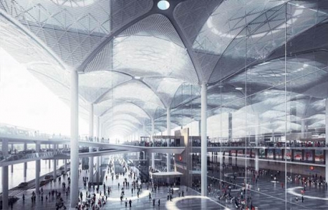 3. havalimanına yeni liman yapılacak!