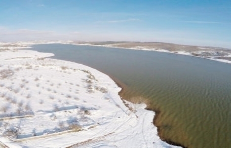 Barajların doluluk oranları 4 Şubat 2015!