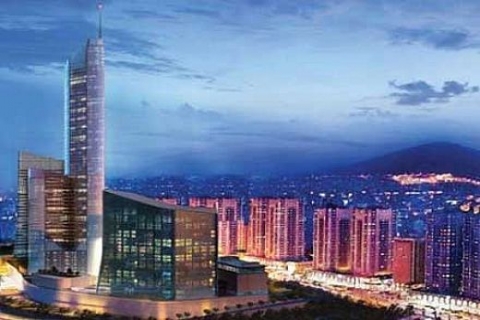 Emlak Konut GYO Metropol İstanbul yapı ruhsatında değişikliğe gitti!